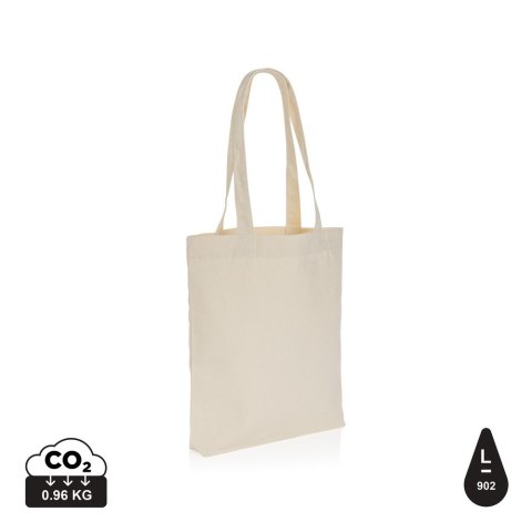 Torba na zakupy AWARE™, bawełna z recyklingu Torba na zakupy AWARE™, bawełna z recyklingu