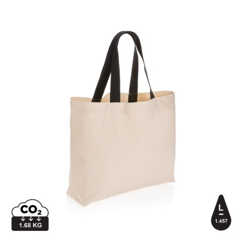 Torba na zakupy AWARE™, bawełna z recyklingu Torba na zakupy AWARE™, bawełna z recyklingu