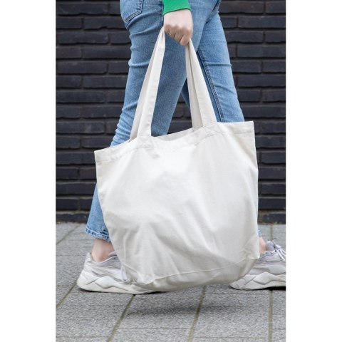 Torba na zakupy AWARE™, bawełna z recyklingu Torba na zakupy AWARE™, bawełna z recyklingu
