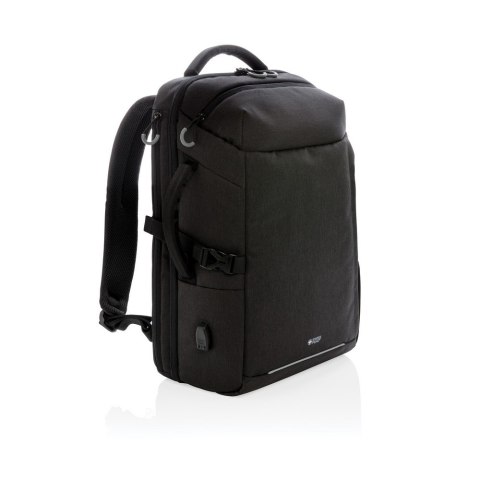 Torba sportowa, podróżna Swiss Peak AWARE™ RPET Torba sportowa, podróżna Swiss Peak AWARE™ RPET