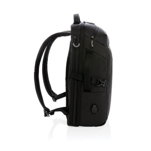 Torba sportowa, podróżna Swiss Peak AWARE™ RPET Torba sportowa, podróżna Swiss Peak AWARE™ RPET