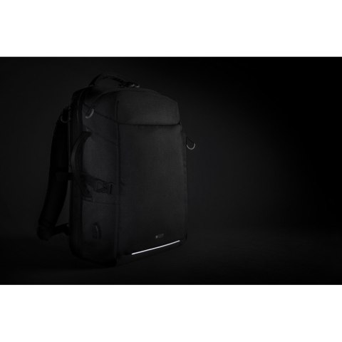 Torba sportowa, podróżna Swiss Peak AWARE™ RPET Torba sportowa, podróżna Swiss Peak AWARE™ RPET