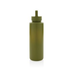 Butelka sportowa 500 ml z plastiku z recyklingu
