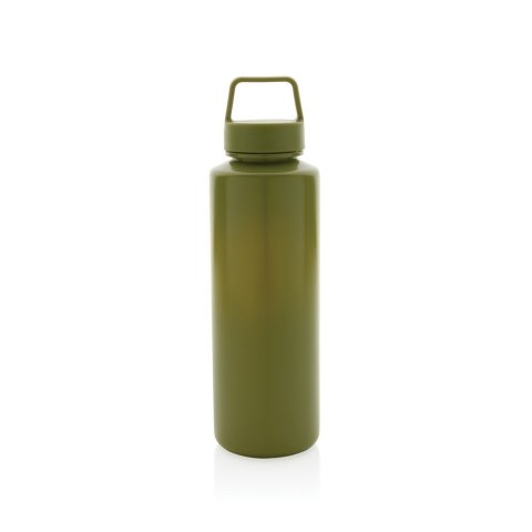 Butelka sportowa 500 ml z plastiku z recyklingu Butelka sportowa 500 ml z plastiku z recyklingu