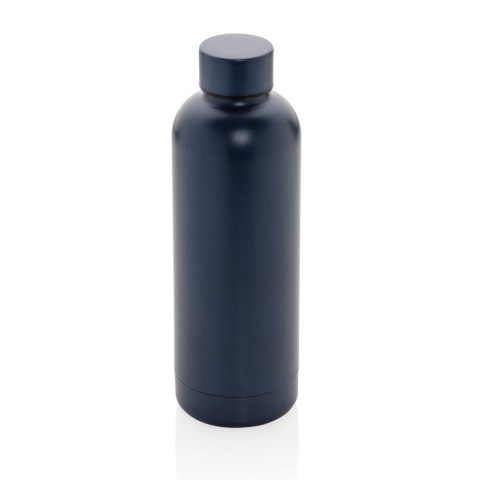 Butelka termiczna 500 ml, stal nierdzewna z recyklingu Butelka termiczna 500 ml, stal nierdzewna z recyklingu