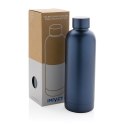 Butelka termiczna 500 ml, stal nierdzewna z recyklingu Butelka termiczna 500 ml, stal nierdzewna z recyklingu
