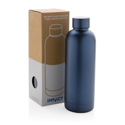 Butelka termiczna 500 ml, stal nierdzewna z recyklingu Butelka termiczna 500 ml, stal nierdzewna z recyklingu