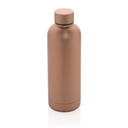 Butelka termiczna 500 ml, stal nierdzewna z recyklingu