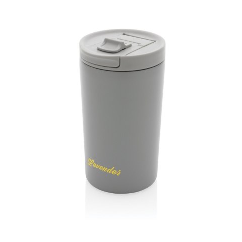 Kubek termiczny 300 ml, stal nierdzewna z recyklingu Kubek termiczny 300 ml, stal nierdzewna z recyklingu