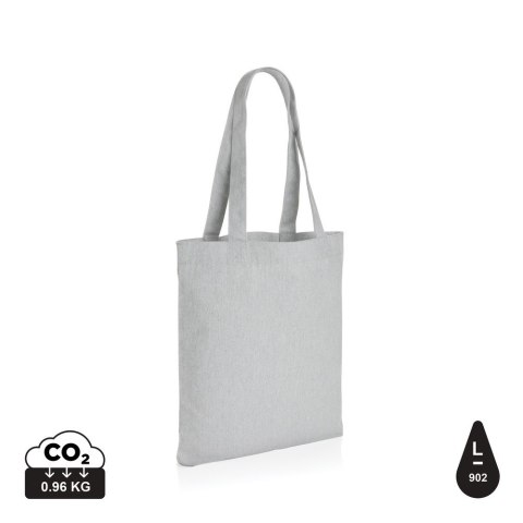 Torba na zakupy Impact AWARE™, bawełna z recyklingu Torba na zakupy Impact AWARE™, bawełna z recyklingu