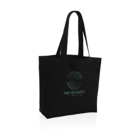 Torba na zakupy AWARE™, bawełna z recyklingu Torba na zakupy AWARE™, bawełna z recyklingu