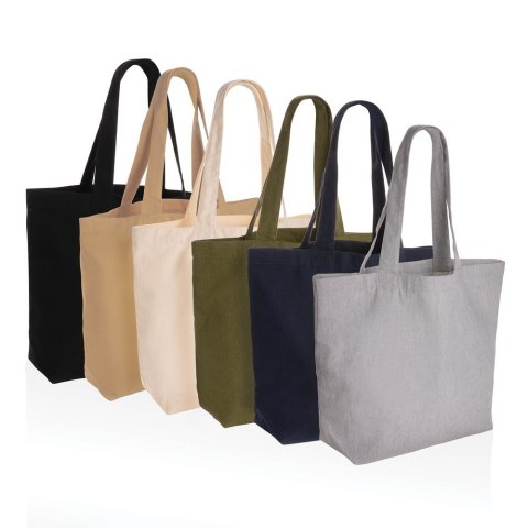 Torba na zakupy AWARE™, bawełna z recyklingu Torba na zakupy AWARE™, bawełna z recyklingu