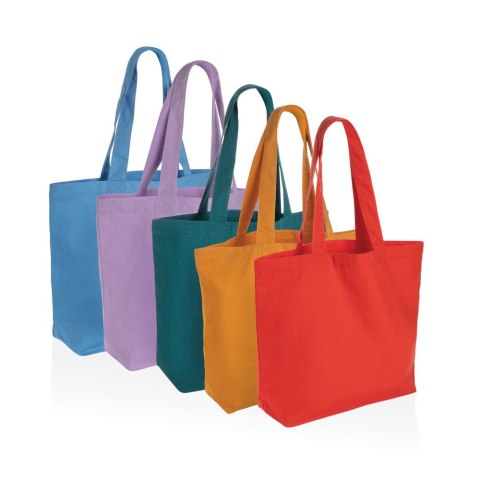 Torba na zakupy AWARE™, bawełna z recyklingu Torba na zakupy AWARE™, bawełna z recyklingu