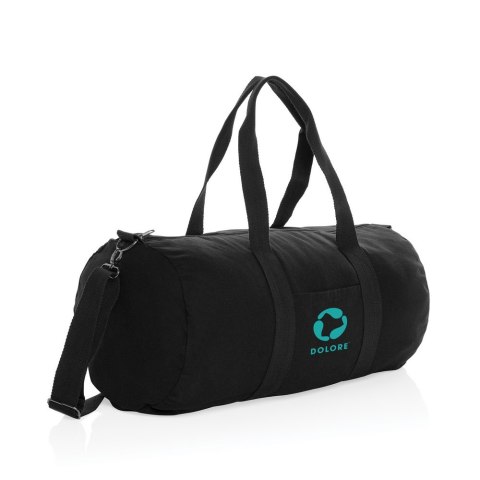 Torba sportowa, podróżna AWARE™, bawełna z recyklingu Torba sportowa, podróżna AWARE™, bawełna z recyklingu