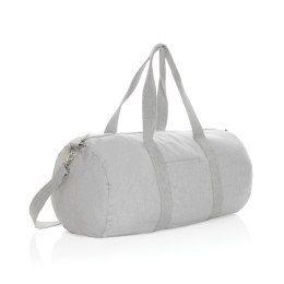 Torba sportowa, podróżna AWARE™, bawełna z recyklingu
