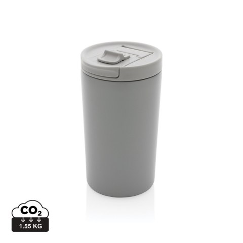 Kubek termiczny 300 ml, stal nierdzewna z recyklingu Kubek termiczny 300 ml, stal nierdzewna z recyklingu