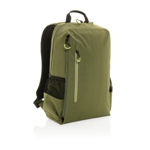 Plecak na laptopa 15,6" Swiss Peak Lima AWARE™, ochrona RFID Plecak na laptopa 15,6" Swiss Peak Lima AWARE™, ochrona RFID