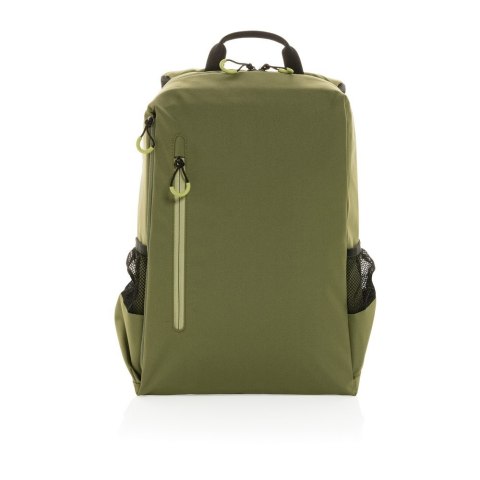 Plecak na laptopa 15,6" Swiss Peak Lima AWARE™, ochrona RFID Plecak na laptopa 15,6" Swiss Peak Lima AWARE™, ochrona RFID
