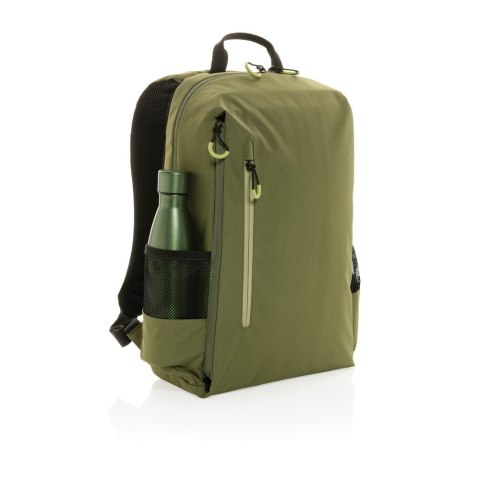 Plecak na laptopa 15,6" Swiss Peak Lima AWARE™, ochrona RFID Plecak na laptopa 15,6" Swiss Peak Lima AWARE™, ochrona RFID