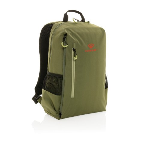 Plecak na laptopa 15,6" Swiss Peak Lima AWARE™, ochrona RFID Plecak na laptopa 15,6" Swiss Peak Lima AWARE™, ochrona RFID