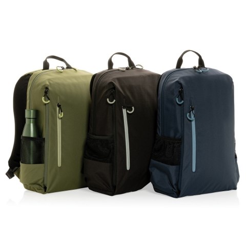 Plecak na laptopa 15,6" Swiss Peak Lima AWARE™, ochrona RFID Plecak na laptopa 15,6" Swiss Peak Lima AWARE™, ochrona RFID