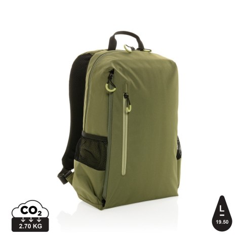 Plecak na laptopa 15,6" Swiss Peak Lima AWARE™, ochrona RFID Plecak na laptopa 15,6" Swiss Peak Lima AWARE™, ochrona RFID