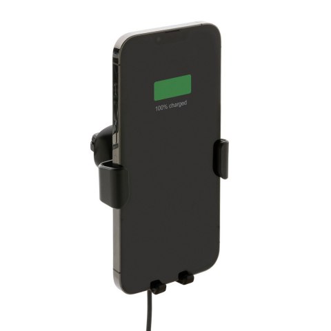 Samochodowy uchwyt do telefonu, ładowarka bezprzewodowa 10W Samochodowy uchwyt do telefonu, ładowarka bezprzewodowa 10W