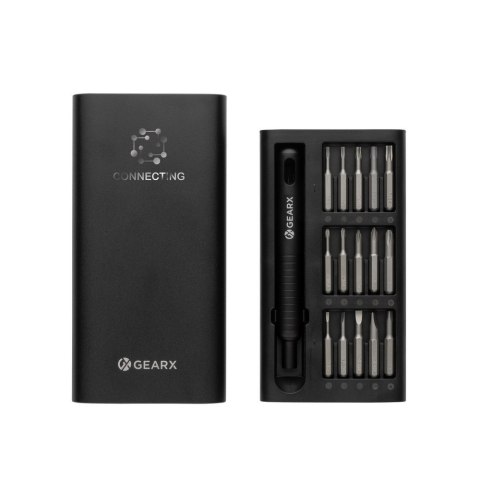 Zestaw narzędzi 31 w 1 Gear X Zestaw narzędzi 31 w 1 Gear X