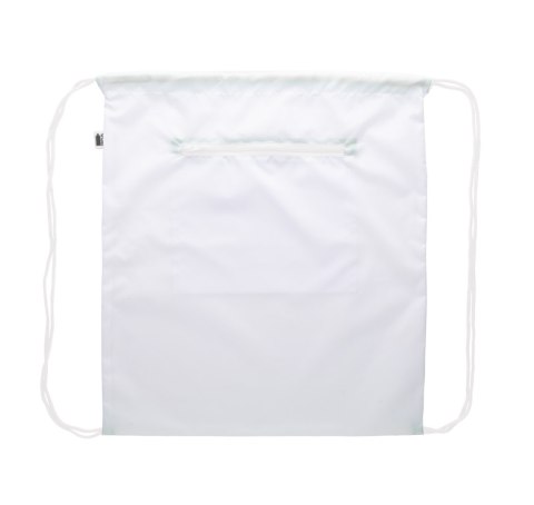 CreaDraw RFID RPET personalizowany worek ze sznurkami CreaDraw RFID RPET personalizowany worek ze sznurkami