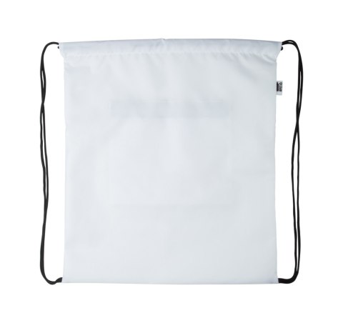 CreaDraw RFID RPET personalizowany worek ze sznurkami CreaDraw RFID RPET personalizowany worek ze sznurkami