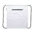 CreaDraw Zip RPET personalizowany worek ze sznurkami