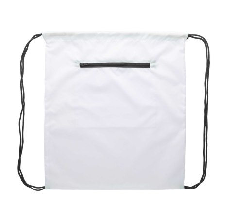 CreaDraw Zip personalizowany worek ze sznurkami CreaDraw Zip personalizowany worek ze sznurkami