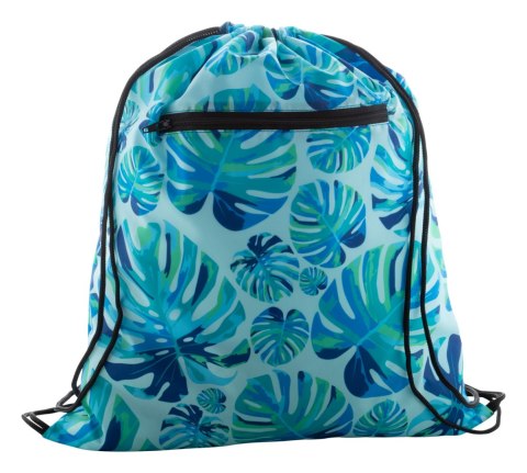 CreaDraw Zip personalizowany worek ze sznurkami CreaDraw Zip personalizowany worek ze sznurkami