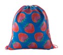 CreaDraw Zip personalizowany worek ze sznurkami
