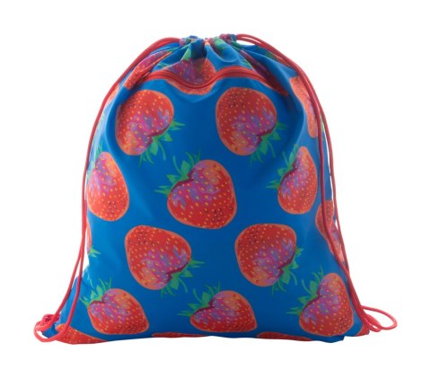 CreaDraw Zip personalizowany worek ze sznurkami CreaDraw Zip personalizowany worek ze sznurkami