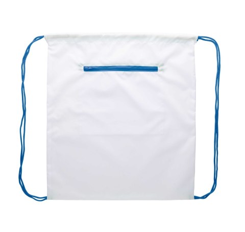 CreaDraw Zip personalizowany worek ze sznurkami CreaDraw Zip personalizowany worek ze sznurkami