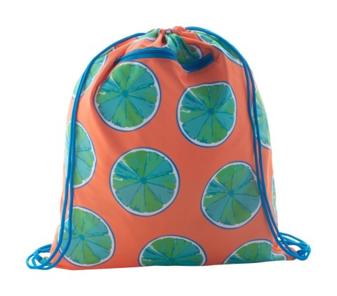CreaDraw Zip personalizowany worek ze sznurkami CreaDraw Zip personalizowany worek ze sznurkami