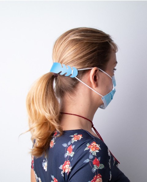 EarSave Creative regulator długości gumek do maseczek na twarz EarSave Creative regulator długości gumek do maseczek na twarz