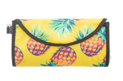 SuboShop Fold B RPET personalizowana torba na zakupy SuboShop Fold B RPET personalizowana torba na zakupy