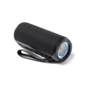 Głośnik bezprzewodowy 2x5W TWS, lampka LED Głośnik bezprzewodowy 2x5W TWS, lampka LED