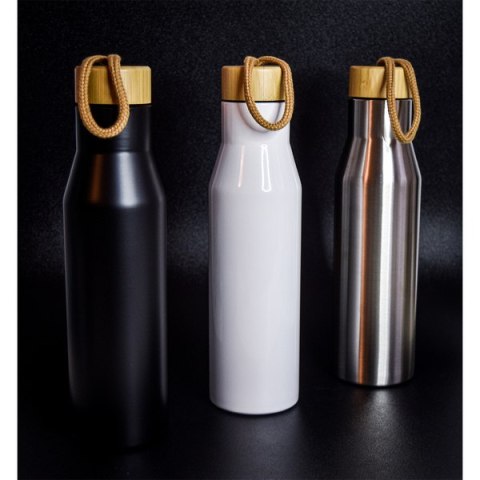 Butelka termiczna Lavotto 500ml, srebrny Butelka termiczna Lavotto 500ml, srebrny