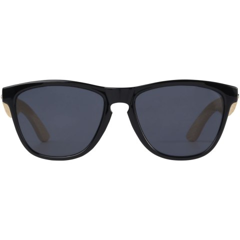 Sun Ray okulary przeciwsłoneczne wykonane z włókien bambusa i plastiku zaśmiecającego oceany piasek pustyni Sun Ray okulary przeciwsłoneczne wykonane z włókien bambusa i plastiku zaśmiecającego oceany piasek pustyni