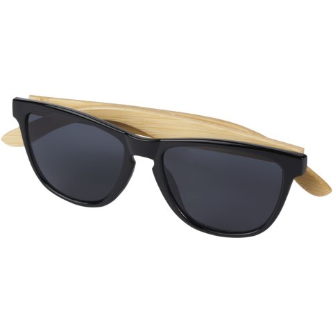 Sun Ray okulary przeciwsłoneczne wykonane z włókien bambusa i plastiku zaśmiecającego oceany piasek pustyni Sun Ray okulary przeciwsłoneczne wykonane z włókien bambusa i plastiku zaśmiecającego oceany piasek pustyni