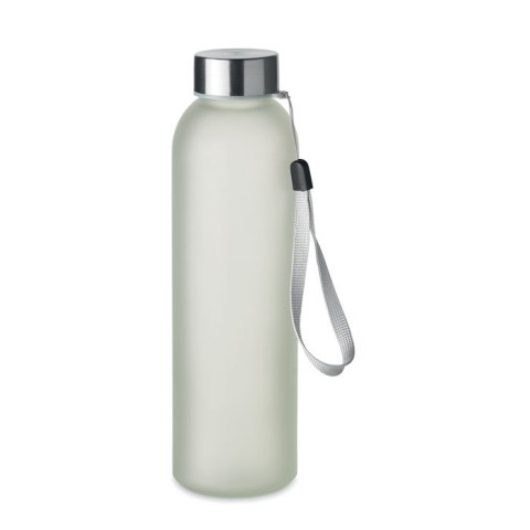 Butelka do sublimacji 500 ml przezroczysty biały Butelka do sublimacji 500 ml przezroczysty biały