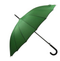 Parasol 16 panelowy zielony