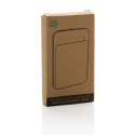 Power bank 5000 mAh, plastik z recyklingu