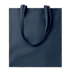 Torba z bawełny organicznej EU Dark navy