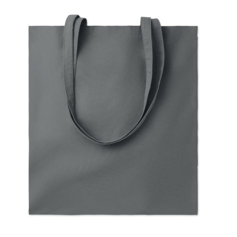 Torba z bawełny organicznej EU ciemno szary Torba z bawełny organicznej EU ciemno szary
