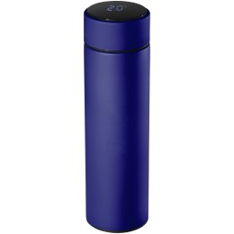 Butelka termiczna z termometrem SCX.design D10 reflex blue