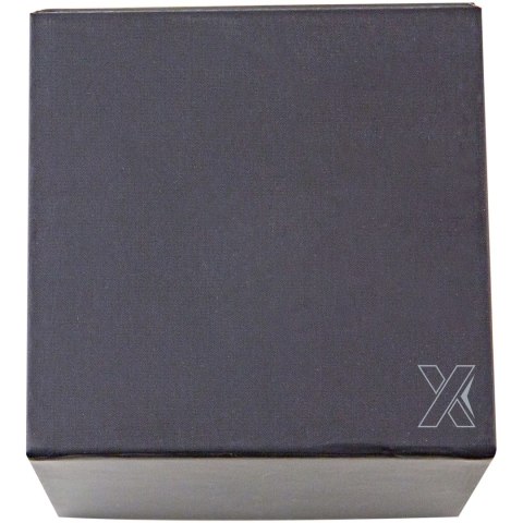 Głośnik z podświetlanym logo SCX.design S26 czarny Głośnik z podświetlanym logo SCX.design S26 czarny